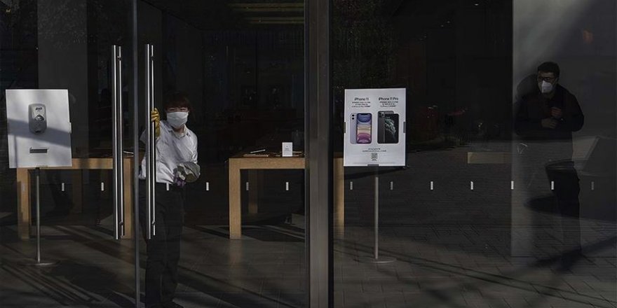 Çin'de 3, Güney Kore'de 51 yeni Kovid-19 vakası tespit edildi