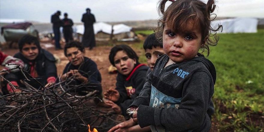 Yeni tip koronavirüs salgını dünyanın diğer sorunlarını unutturdu