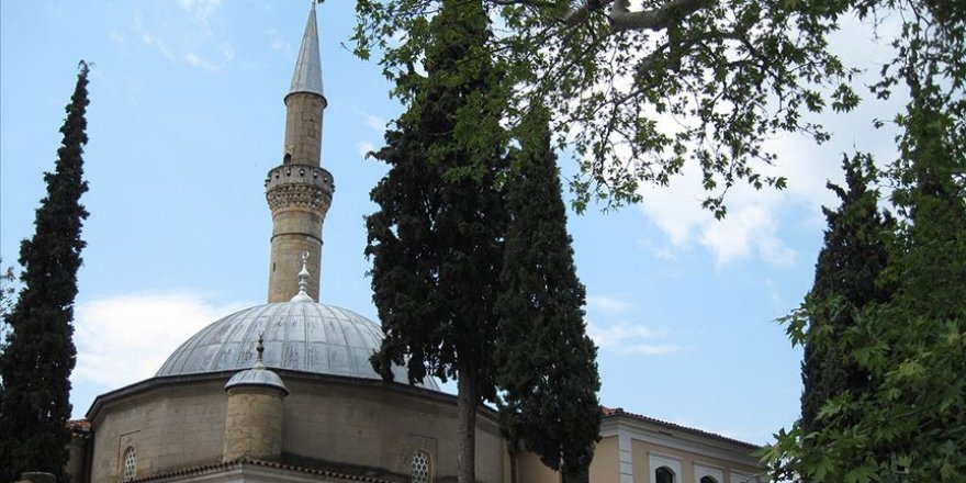 Kovid-19 bahanesiyle Batı Trakya'da ezan sesi kısılmak isteniyor