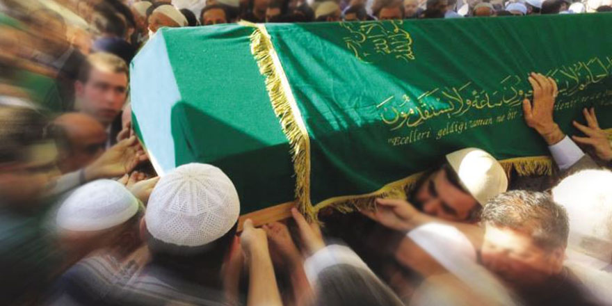 Ahmet Akgündüz'ün ağabeyi Mustafa Akgündüz vefat etti