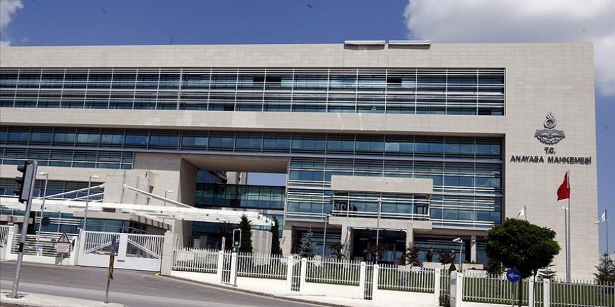 AYM 311 binden fazla bireysel başvuruyu sonuçlandırdı