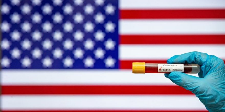 ABD'de Kovid-19'a bağlı can kaybı 175 bin 119'a ulaştı