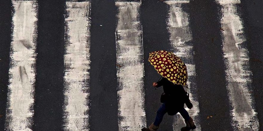 Meteorolojiden Karadeniz için 'turuncu' kodlu uyarı