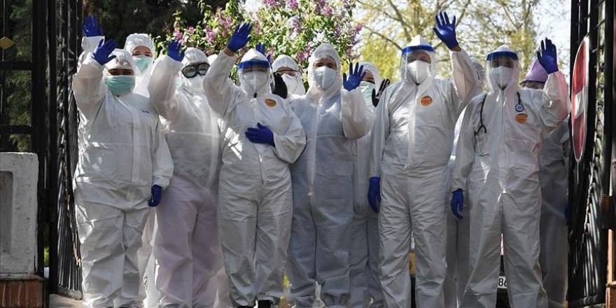 Türkiye'de Kovid-19'dan iyileşen hasta sayısı 89 bin 480'e ulaştı