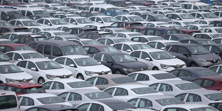 Türkiye Avrupa'da otomotiv satışları artan tek ülke