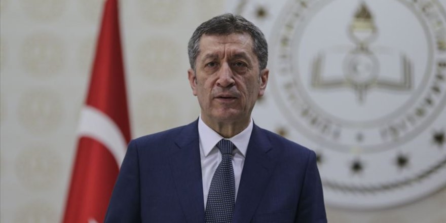 Milli Eğitim Bakanı Selçuk: Okullar için dört planımız var