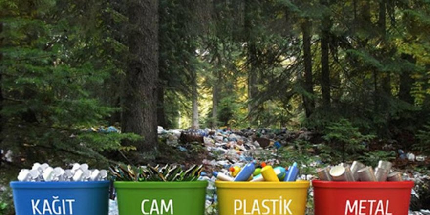 Türkiye atık ihracatının yapıldığı birinci ülke oldu