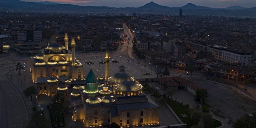 Hazreti Mevlana'yı anma törenleri başlıyor