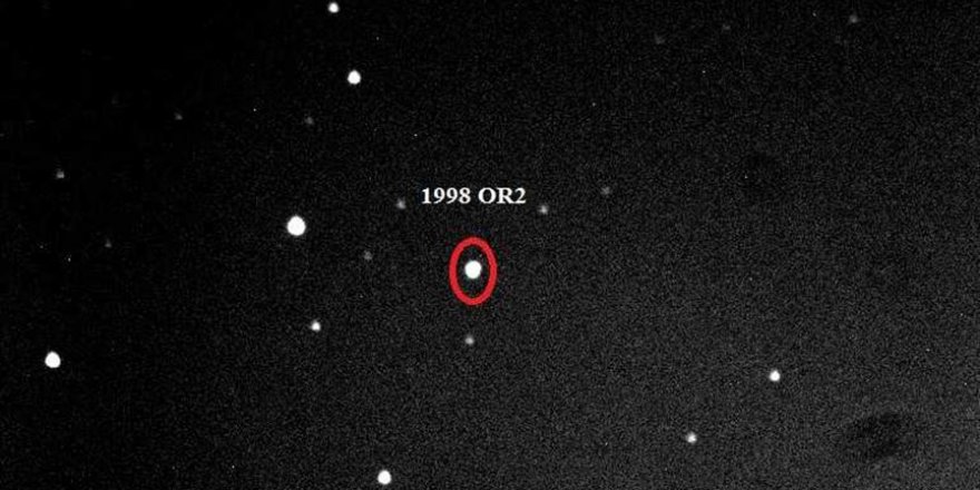 İstanbul Üniversitesi dev gök taşının Dünya'nın yakınından geçişini görüntüledi