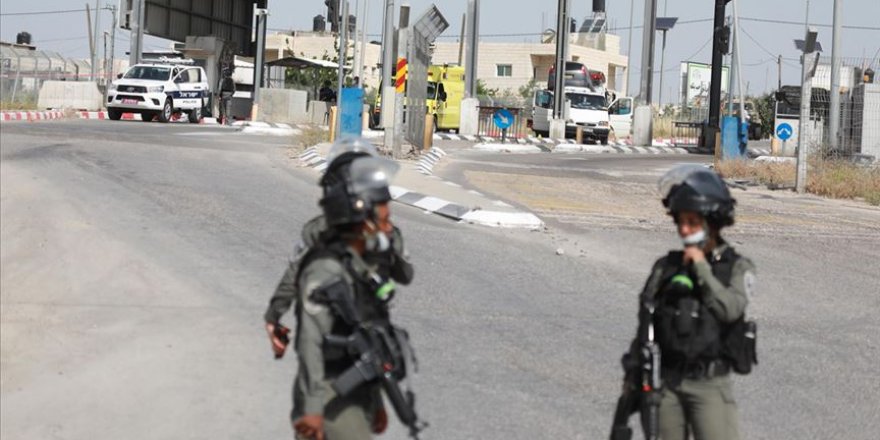 Avrupa ülkelerinin Tel Aviv büyükelçilerinden, İsrail’in 'Batı Şeria’yı ilhak planına' tepki