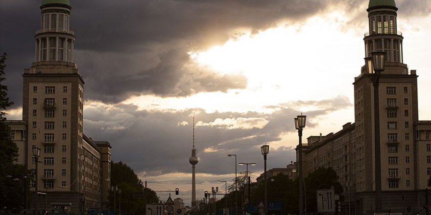 Almanya'da Kovid-19 nedeniyle hayatını kaybeden Türklerin sayısı 135'e çıktı