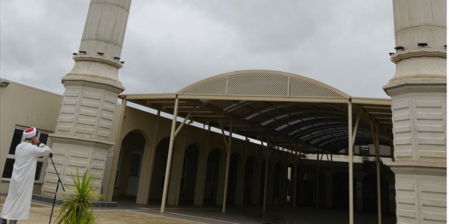 Melbourne'da Müslümanları duygulandıran ezan sesi