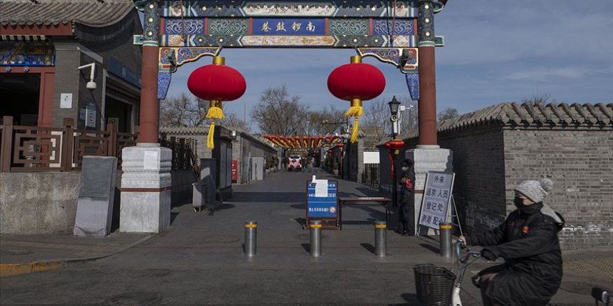 Çin'de parklar ve müzeler yeniden ziyarete açıldı