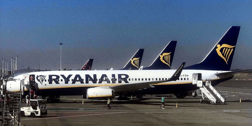 Ryanair 3 bin kişiyi işten çıkartacak