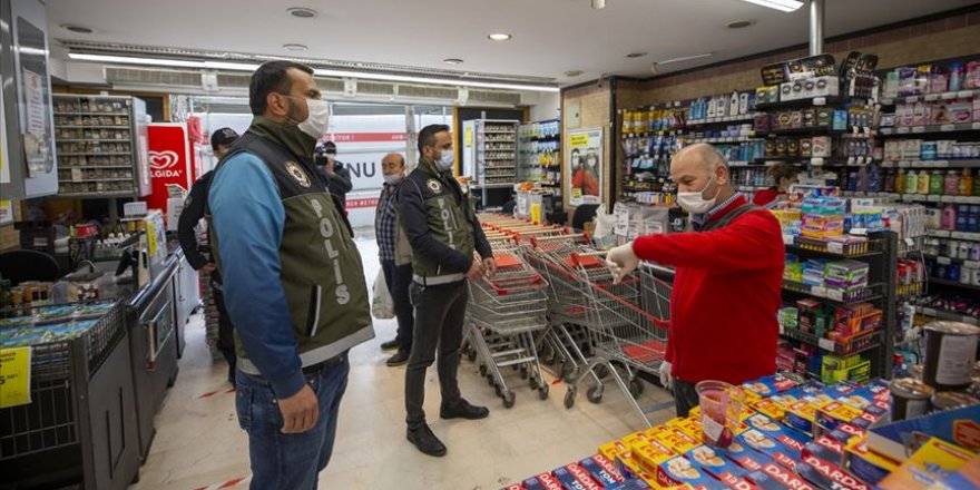 Taksi ve marketlerde kabin kullanılması gündemde