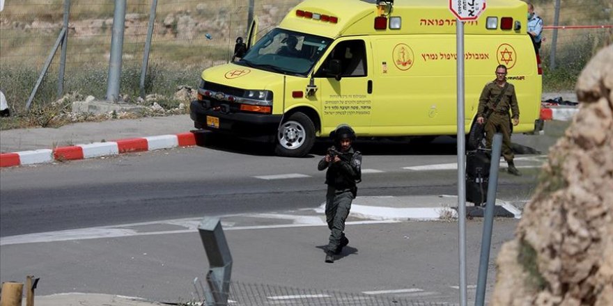İşgalci İsrail güçleri Batı Şeria'da 6 Filistinliyi yaraladı