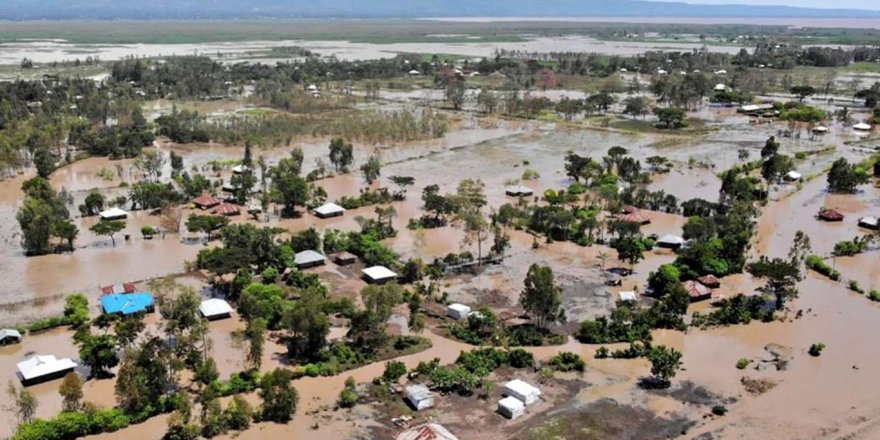 Meteorolojiden sel, su baskını, yıldırım ve dolu yağışı uyarısı