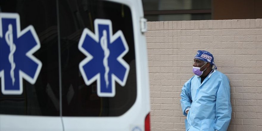 İngiltere'de ortaya çıkan Kovid-19'un hızlı yayılan türü ABD'de de görüldü