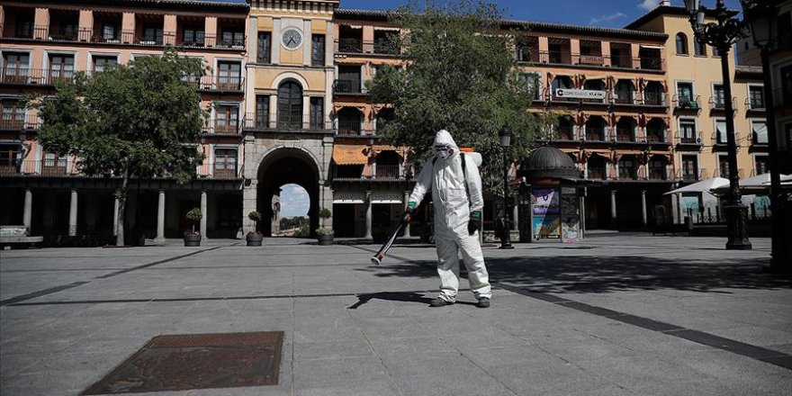 Dünya genelinde Kovid-19 bulaşan kişi sayısı 3 milyon 400 bini geçti