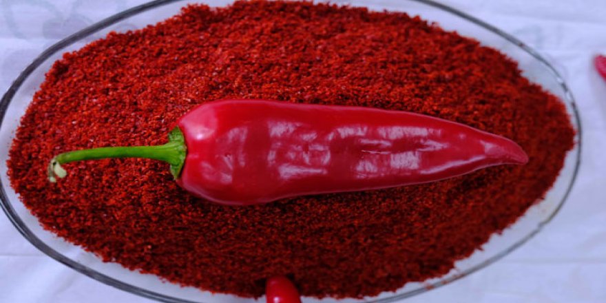 'Pul biber, bağışıklığı güçlendiriyor'