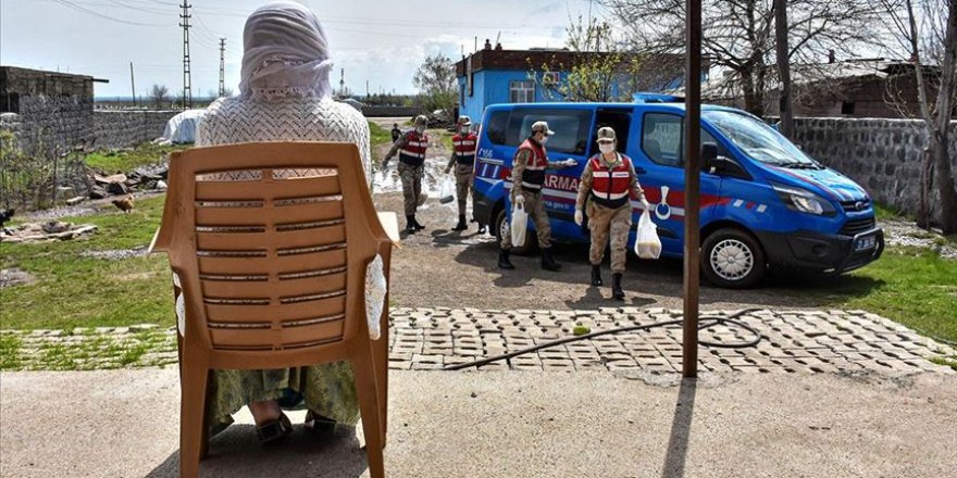 Vefa İletişim Merkezlerine bugüne kadar 4 milyon 652 bin 827 talep ulaştı