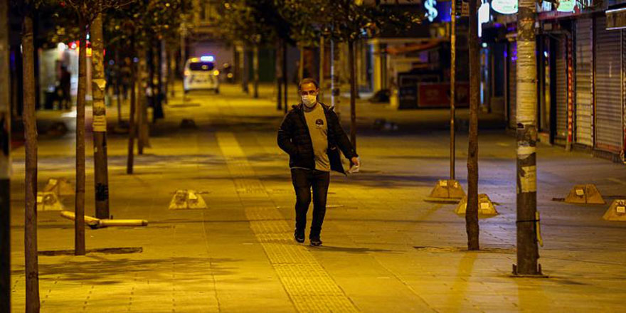 Dört günlük sokağa çıkma kısıtlamasının ayrıntıları