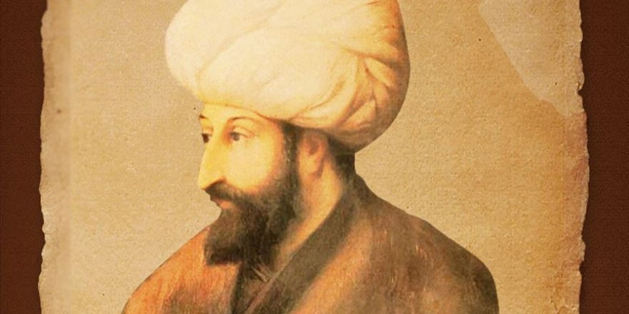 Hem padişah hem entelektüel Fatih Sultan Mehmet'in 540. vefat yıldönümü