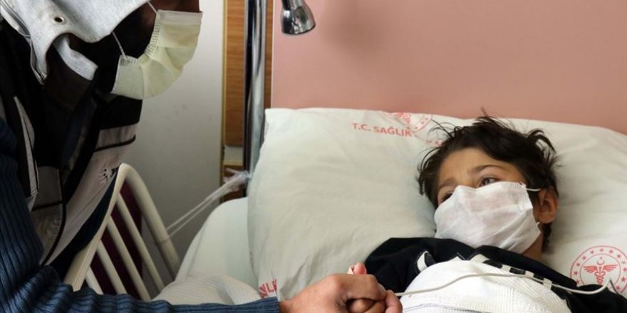 Çocuklarda etanol zehirlenmesine dikkat