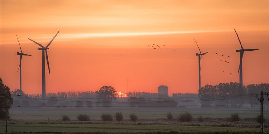 Dünyada temiz enerjinin gücü artıyor