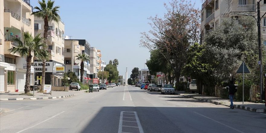 KKTC'ye gidenler 7 gün karantinaya alınacak