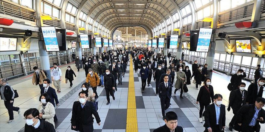 Dünya genelinde Kovid-19'dan ölenlerin sayısı 250 bini aştı