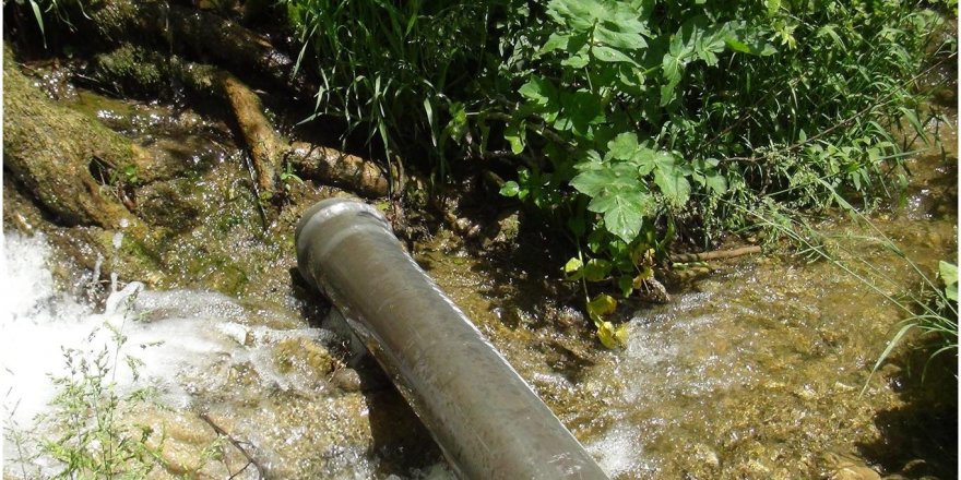 3 milyon 200 bin dekar araziyi suya kavuşturacak 25 sulama projesini TOKİ yapacak