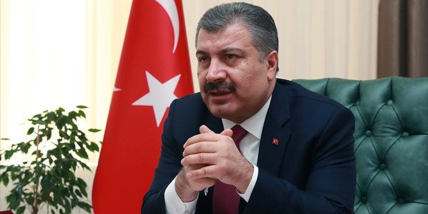 Sağlık Bakanı Fahrettin Koca'dan bayram sonrası tedbirlerine dair açıklama