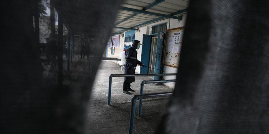 Gazze'deki tıbbi kaynak sıkıntısı sağlık sektörünü tehdit ediyor