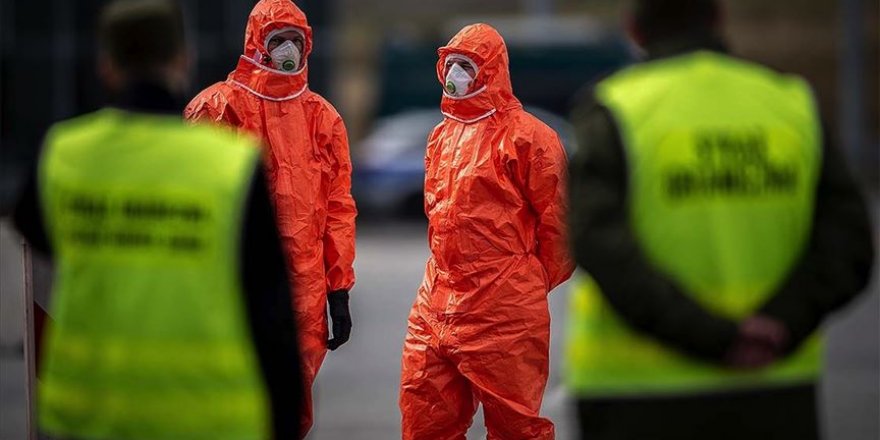 Dünya genelinde Kovid-19 bulaşan kişi sayısı 4 milyon 200 bini geçti