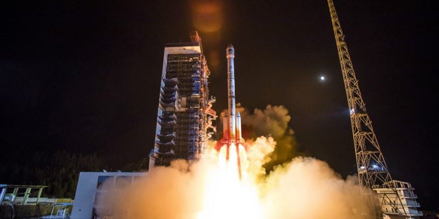 ULA, yeni roket iticilerinin kullanıldığı fırlatma görevini başarıyla tamamladı