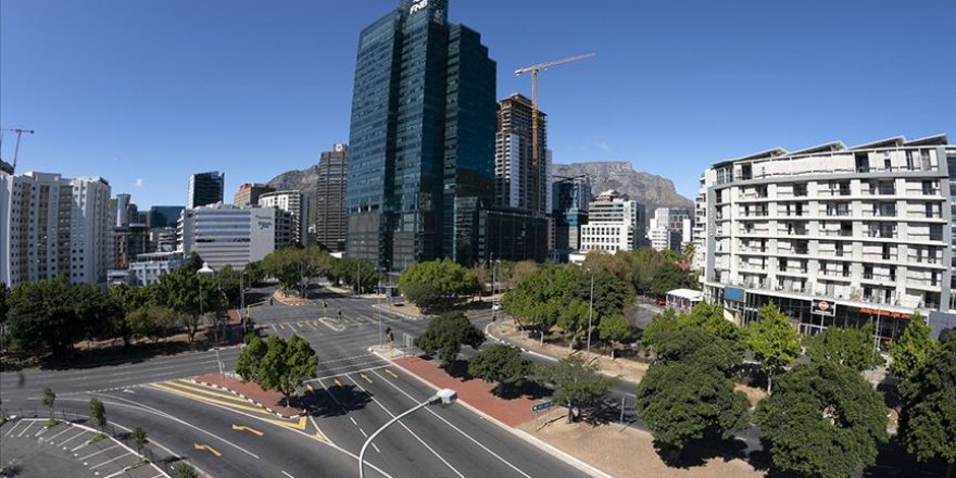 Kovid-19 Güney Afrika ekonomisinin yüzde 45’ini oluşturan turizm sektörünü olumsuz etkiledi