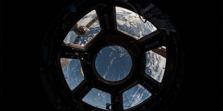 Japon uzay mekiği 'Kounotori' son görevi için Uluslararası Uzay İstasyonu'na fırlatıldı