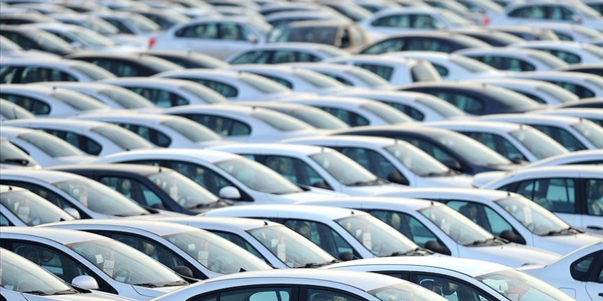 Otomotiv sektöründe nisan ayında 596 milyon dolarlık ihracat gerçekleştirildi