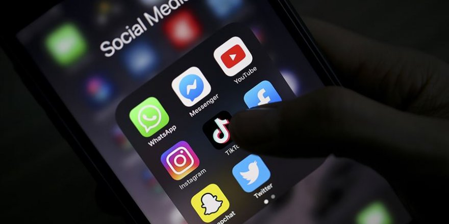 4 buçuk milyardan fazla kişi sosyal medya kullanıcısı