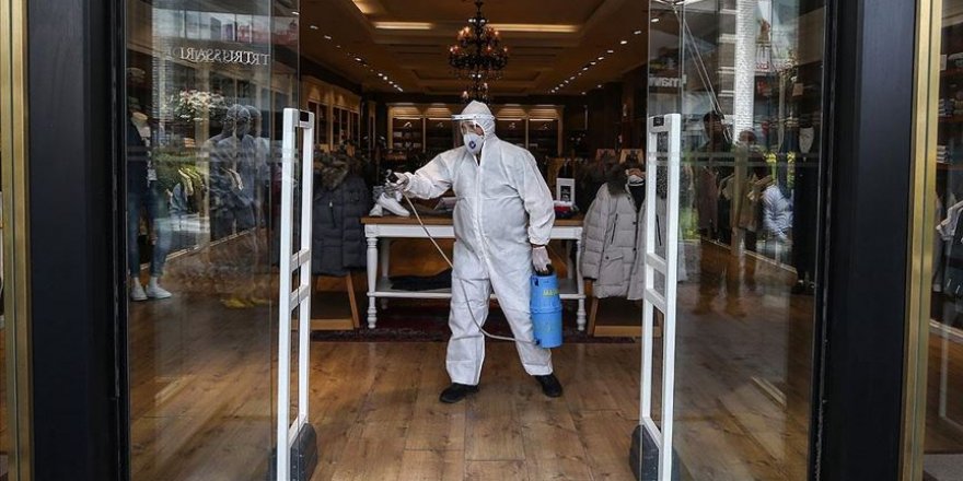 AVM'ler salgında ikinci dalgayı hazırlıklı karşıladı