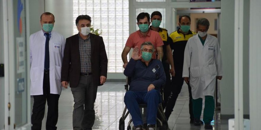 Dünya genelinde Kovid-19'dan şifa bulanların sayısı 170 milyonu geçti