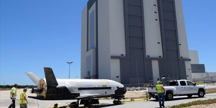 Pentagon uzay uçağını yörüngeye yeniden gönderiyor