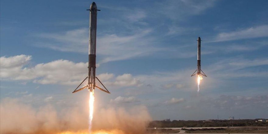 SpaceX, iki rekor birden kırdı