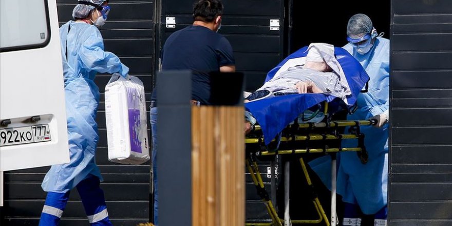 Dünya genelinde Kovid-19'dan ölenlerin sayısı 260 bini aştı