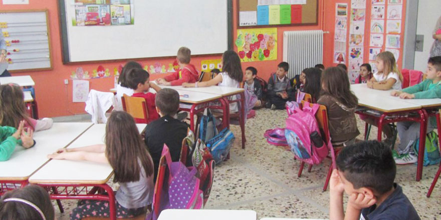 Yeter ki anneler dışarıda çalışsın! Kreşler yüzyüze eğitime devam edecek