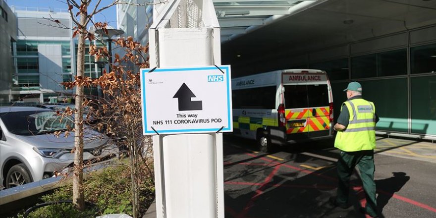 İngiltere’de yaklaşık 4,5 milyon hasta tedavi olmayı bekliyor