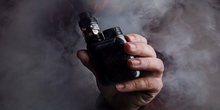 Yasağa rağmen elektronik sigara satıyorlar