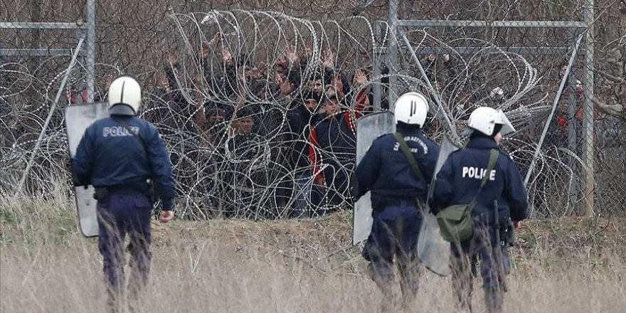 Uluslararası Af Örgütü yeni göç yasası konusunda Yunanistan'ı uyardı