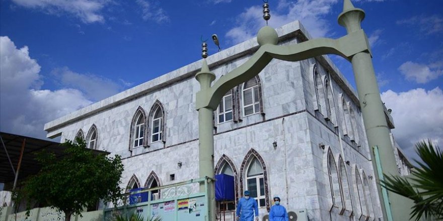 IKBY koronavirüs nedeniyle kapatılan camileri yeniden açmaya hazırlanıyor